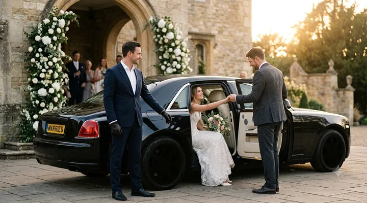 Wedding transport